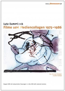 Lutz Dammbeck Films 1975-1986 | Lutz Dammbeck: Filme und Mediencollagen 1975-1986  | Films & Mediaworks 1975-1986  DVD